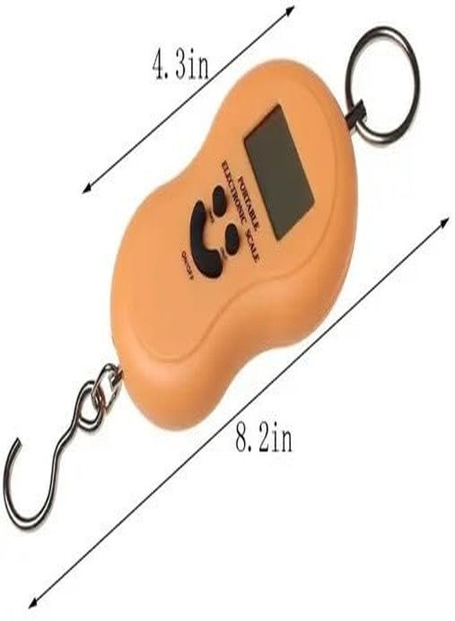 Astound Digital Luggage Hanging Bags Portable Electronic Scale - Image 5